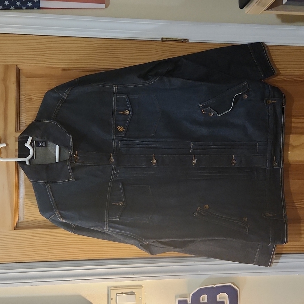 Rocawear Denim Jacket